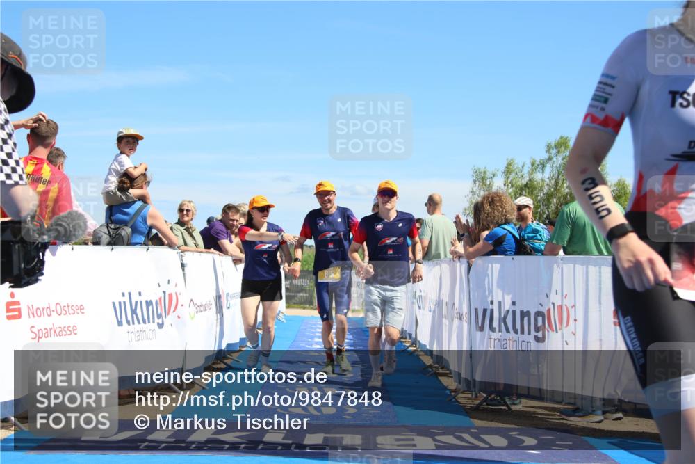 21.06.2026 - Viking Triathlon Markus Tischler http://msf.ph/oto/9847848 21.06.2026 15:15:15 Ziel 257, 355, 615 meine-sportfotos.de