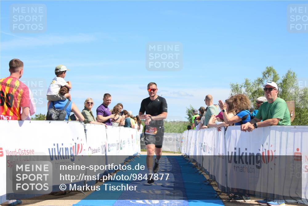 21.06.2026 - Viking Triathlon Markus Tischler http://msf.ph/oto/9847877 21.06.2026 15:15:33 Ziel 452 meine-sportfotos.de