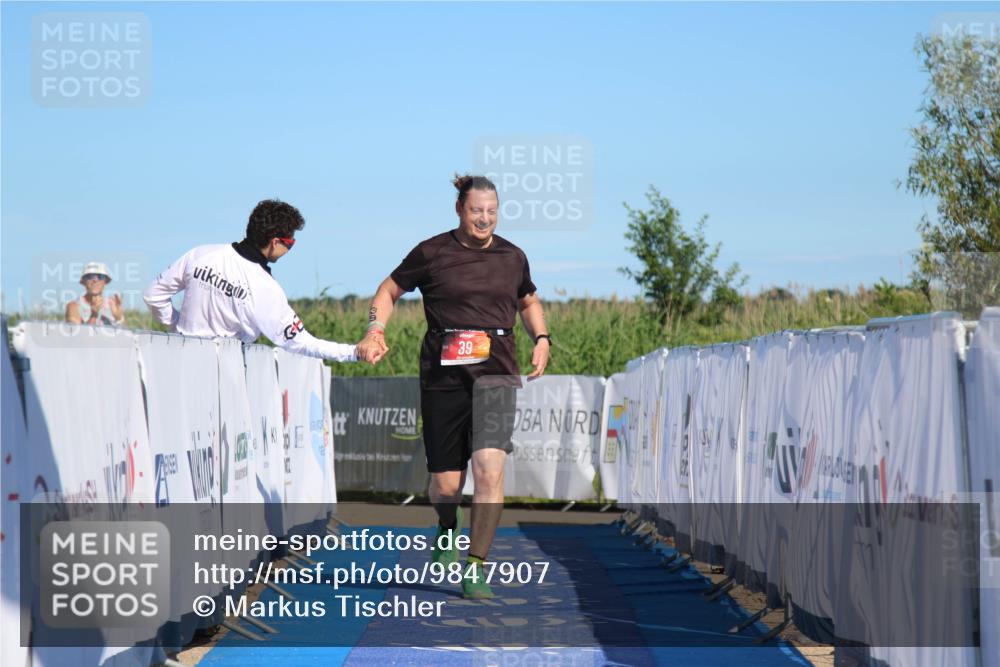 21.06.2026 - Viking Triathlon Markus Tischler http://msf.ph/oto/9847907 21.06.2026 17:35:42 Ziel 39 meine-sportfotos.de