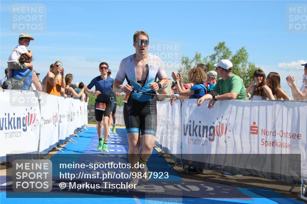 21.06.2026 - Viking Triathlon Markus Tischler http://msf.ph/oto/9847923 21.06.2026 15:16:21 Ziel 36, 188, 324, 354, 389 meine-sportfotos.de