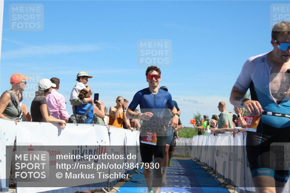 21.06.2026 - Viking Triathlon Markus Tischler http://msf.ph/oto/9847930 21.06.2026 15:16:22 Ziel 36, 188, 324, 354, 389 meine-sportfotos.de