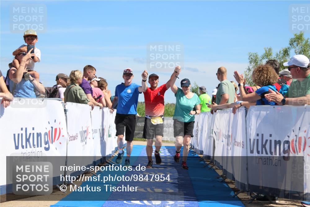 21.06.2026 - Viking Triathlon Markus Tischler http://msf.ph/oto/9847954 21.06.2026 15:16:29 Ziel 188, 354, 625 meine-sportfotos.de