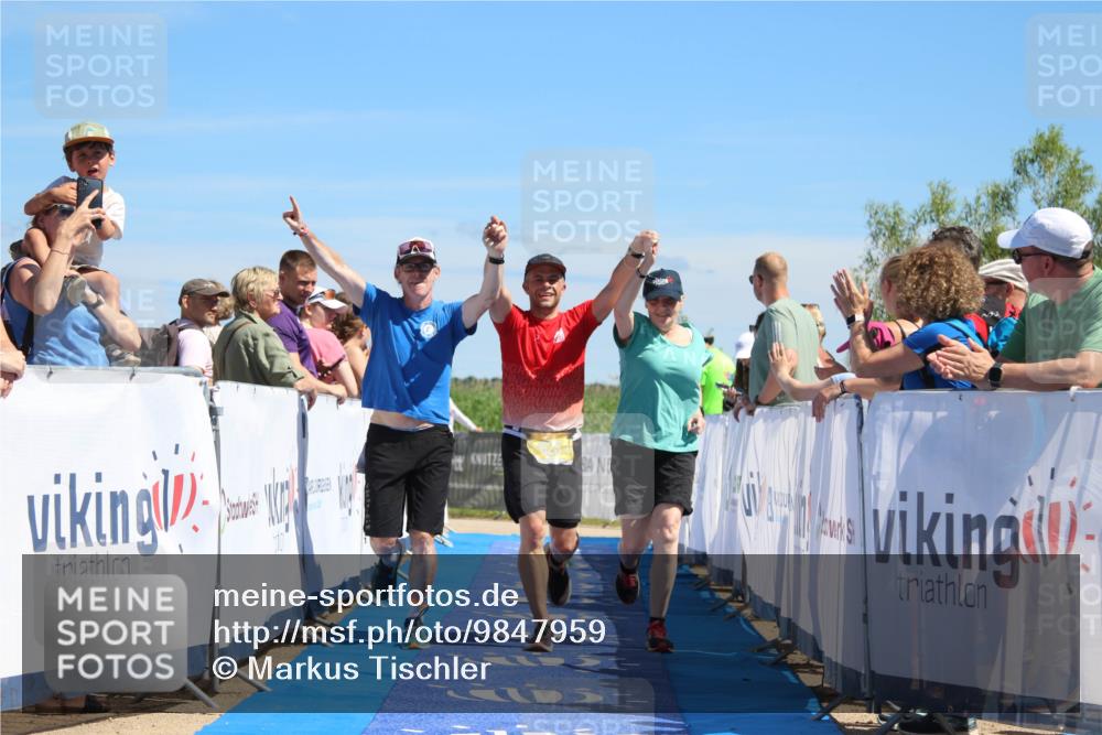 21.06.2026 - Viking Triathlon Markus Tischler http://msf.ph/oto/9847959 21.06.2026 15:16:30 Ziel 188, 625 meine-sportfotos.de