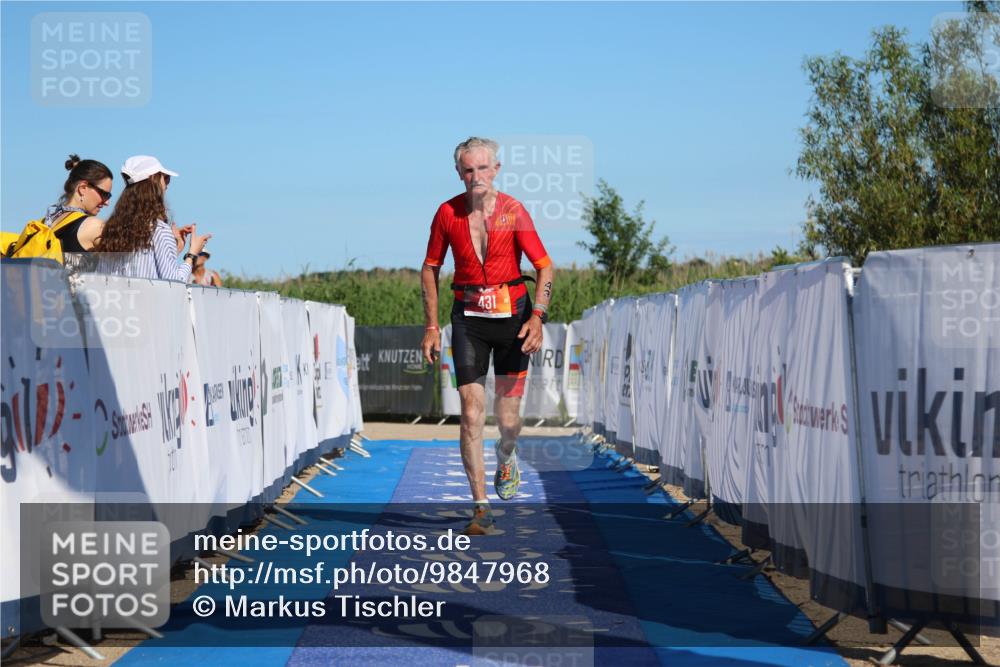 21.06.2026 - Viking Triathlon Markus Tischler http://msf.ph/oto/9847968 21.06.2026 17:36:50 Ziel 431 meine-sportfotos.de