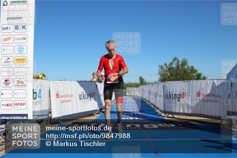 21.06.2026 - Viking Triathlon Markus Tischler http://msf.ph/oto/9847988 21.06.2026 17:36:54 Ziel 431 meine-sportfotos.de