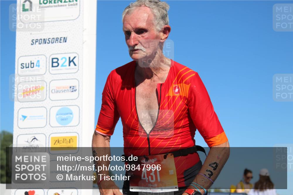 21.06.2026 - Viking Triathlon Markus Tischler http://msf.ph/oto/9847996 21.06.2026 17:36:56 Ziel 431 meine-sportfotos.de