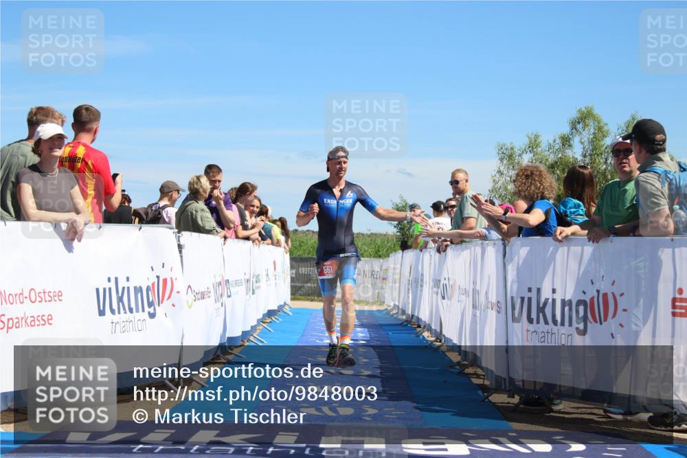 21.06.2026 - Viking Triathlon Markus Tischler http://msf.ph/oto/9848003 21.06.2026 15:17:18 Ziel 561 meine-sportfotos.de