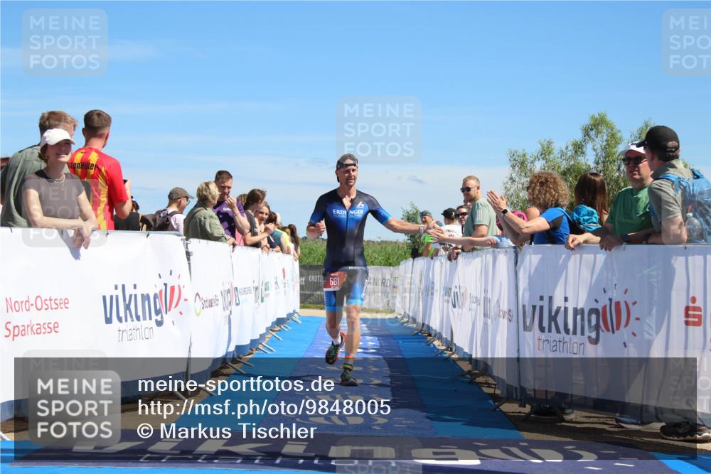 21.06.2026 - Viking Triathlon Markus Tischler http://msf.ph/oto/9848005 21.06.2026 15:17:18 Ziel 561 meine-sportfotos.de