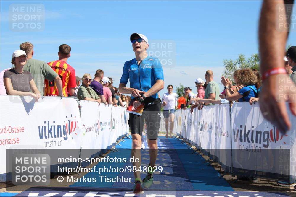 21.06.2026 - Viking Triathlon Markus Tischler http://msf.ph/oto/9848029 21.06.2026 15:17:32 Ziel 66, 222, 601 meine-sportfotos.de