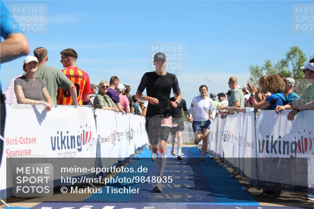 21.06.2026 - Viking Triathlon Markus Tischler http://msf.ph/oto/9848035 21.06.2026 15:17:34 Ziel 66, 222, 601 meine-sportfotos.de