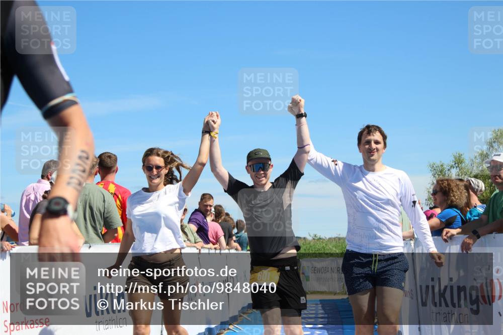 21.06.2026 - Viking Triathlon Markus Tischler http://msf.ph/oto/9848040 21.06.2026 15:17:36 Ziel 66, 222, 601 meine-sportfotos.de