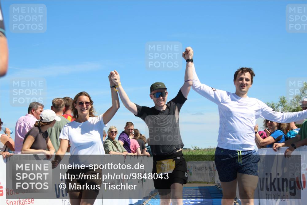 21.06.2026 - Viking Triathlon Markus Tischler http://msf.ph/oto/9848043 21.06.2026 15:17:37 Ziel 66, 222, 601 meine-sportfotos.de