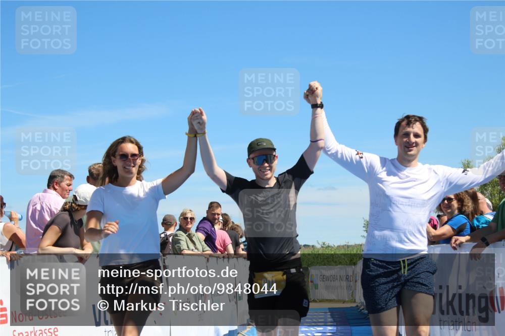 21.06.2026 - Viking Triathlon Markus Tischler http://msf.ph/oto/9848044 21.06.2026 15:17:37 Ziel 66, 222, 601 meine-sportfotos.de