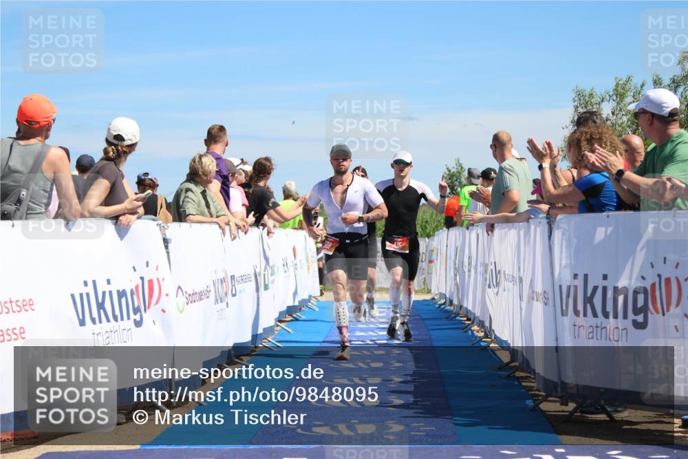 21.06.2026 - Viking Triathlon Markus Tischler http://msf.ph/oto/9848095 21.06.2026 15:18:27 Ziel 99, 415, 509 meine-sportfotos.de