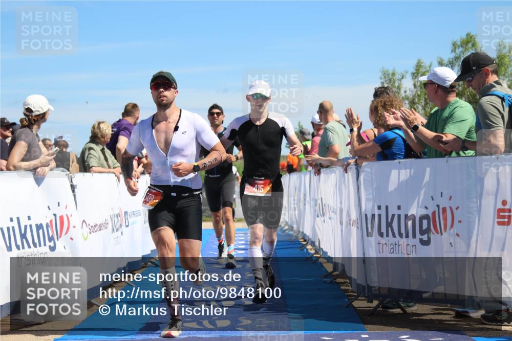 21.06.2026 - Viking Triathlon Markus Tischler http://msf.ph/oto/9848100 21.06.2026 15:18:29 Ziel 99, 415, 509 meine-sportfotos.de