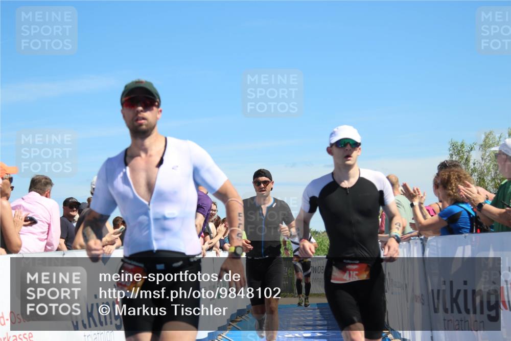 21.06.2026 - Viking Triathlon Markus Tischler http://msf.ph/oto/9848102 21.06.2026 15:18:30 Ziel 99, 415, 509 meine-sportfotos.de