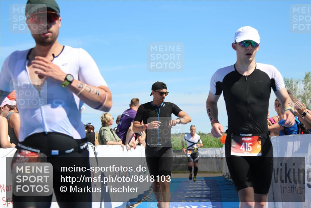 21.06.2026 - Viking Triathlon Markus Tischler http://msf.ph/oto/9848103 21.06.2026 15:18:31 Ziel 88, 99, 415, 509 meine-sportfotos.de