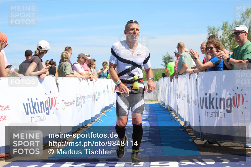 21.06.2026 - Viking Triathlon Markus Tischler http://msf.ph/oto/9848114 21.06.2026 15:18:37 Ziel 88, 99 meine-sportfotos.de