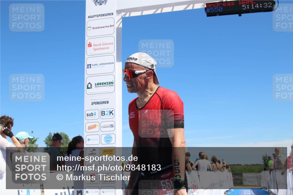 21.06.2026 - Viking Triathlon Markus Tischler http://msf.ph/oto/9848183 21.06.2026 15:20:46 Ziel 550 meine-sportfotos.de