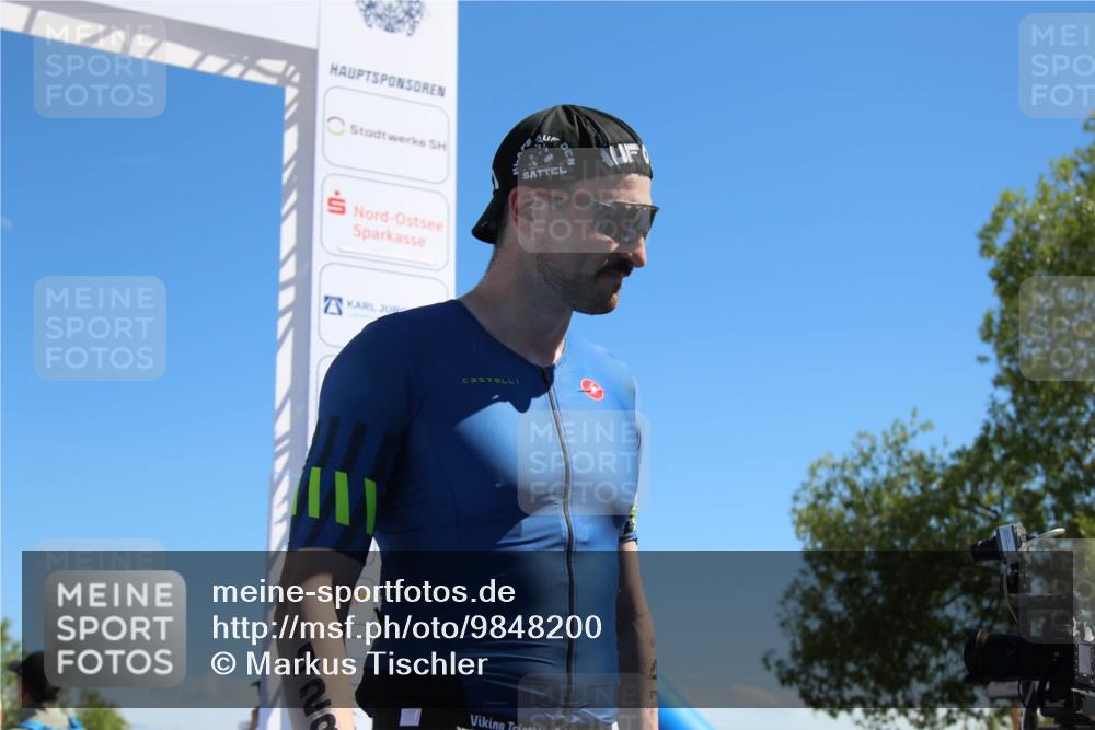 21.06.2026 - Viking Triathlon Markus Tischler http://msf.ph/oto/9848200 21.06.2026 15:21:01 Ziel 414, 423 meine-sportfotos.de