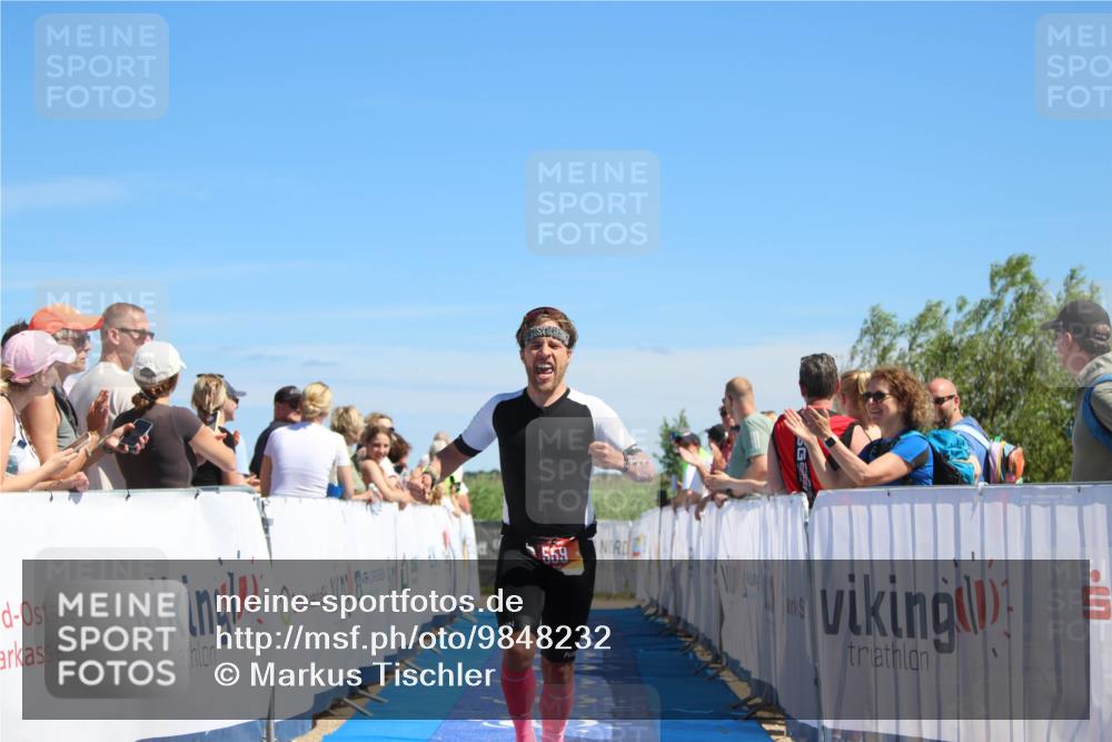 21.06.2026 - Viking Triathlon Markus Tischler http://msf.ph/oto/9848232 21.06.2026 15:21:45 Ziel 559 meine-sportfotos.de