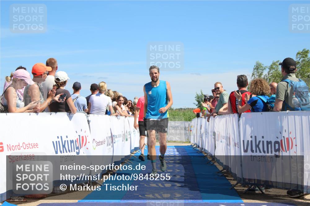 21.06.2026 - Viking Triathlon Markus Tischler http://msf.ph/oto/9848255 21.06.2026 15:21:49 Ziel 306, 559 meine-sportfotos.de