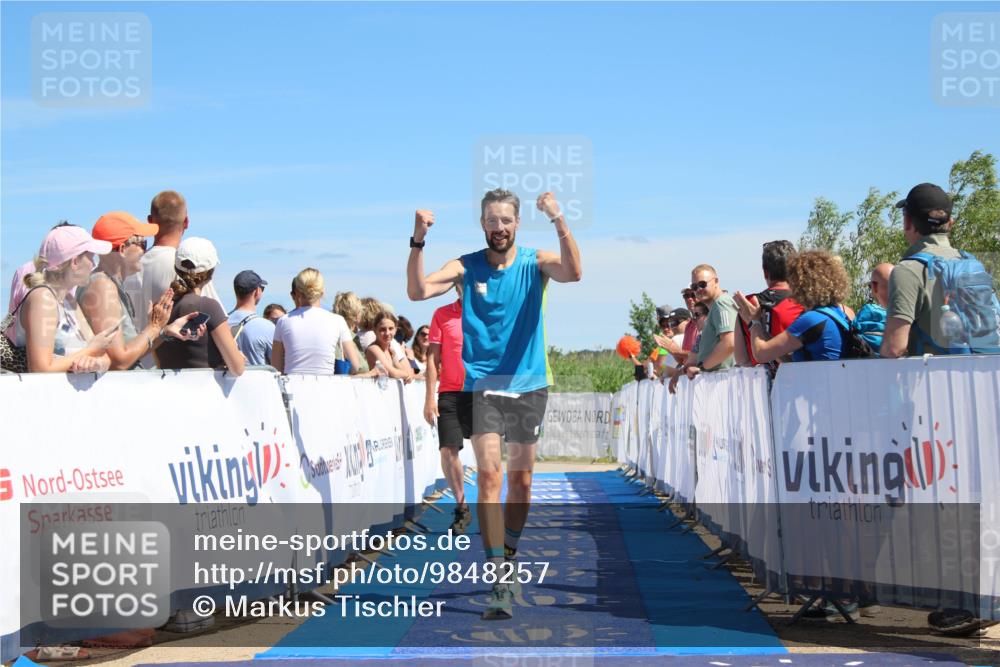 21.06.2026 - Viking Triathlon Markus Tischler http://msf.ph/oto/9848257 21.06.2026 15:21:50 Ziel 306, 559 meine-sportfotos.de