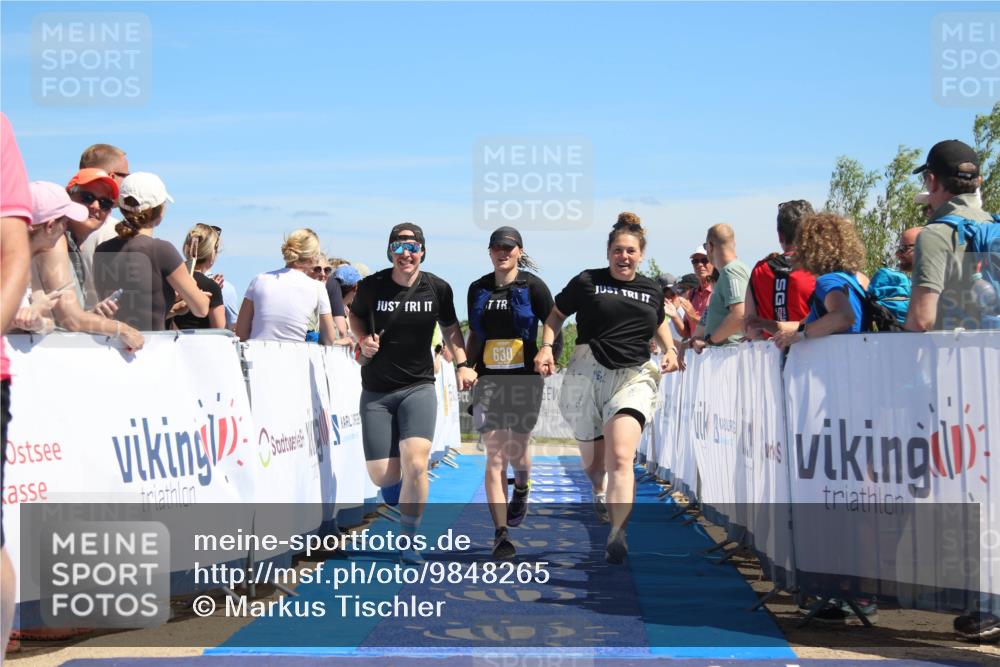 21.06.2026 - Viking Triathlon Markus Tischler http://msf.ph/oto/9848265 21.06.2026 15:21:57 Ziel 306, 630 meine-sportfotos.de