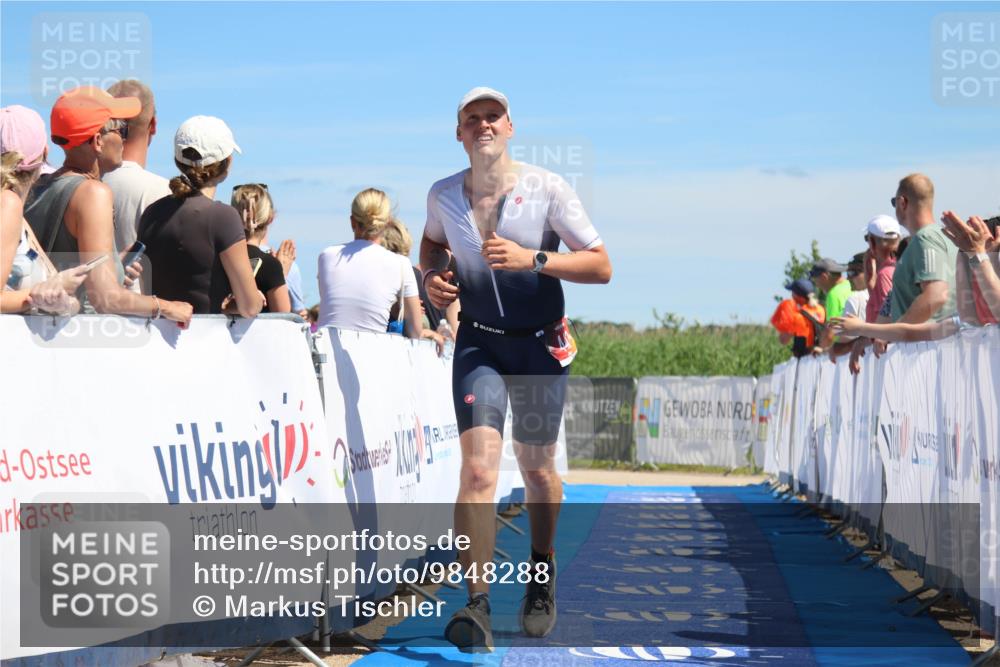 21.06.2026 - Viking Triathlon Markus Tischler http://msf.ph/oto/9848288 21.06.2026 15:22:03 Ziel 442, 630 meine-sportfotos.de
