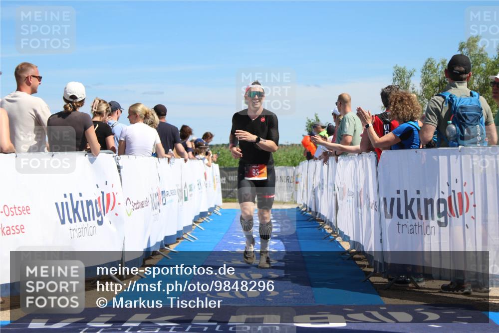 21.06.2026 - Viking Triathlon Markus Tischler http://msf.ph/oto/9848296 21.06.2026 15:22:30 Ziel 93 meine-sportfotos.de