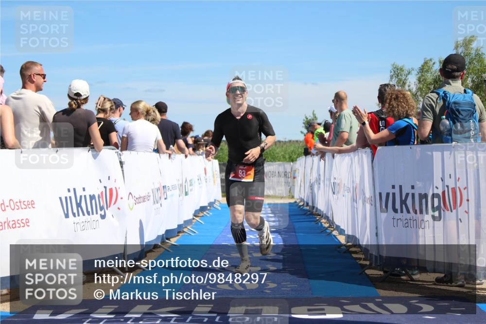 21.06.2026 - Viking Triathlon Markus Tischler http://msf.ph/oto/9848297 21.06.2026 15:22:30 Ziel 93 meine-sportfotos.de