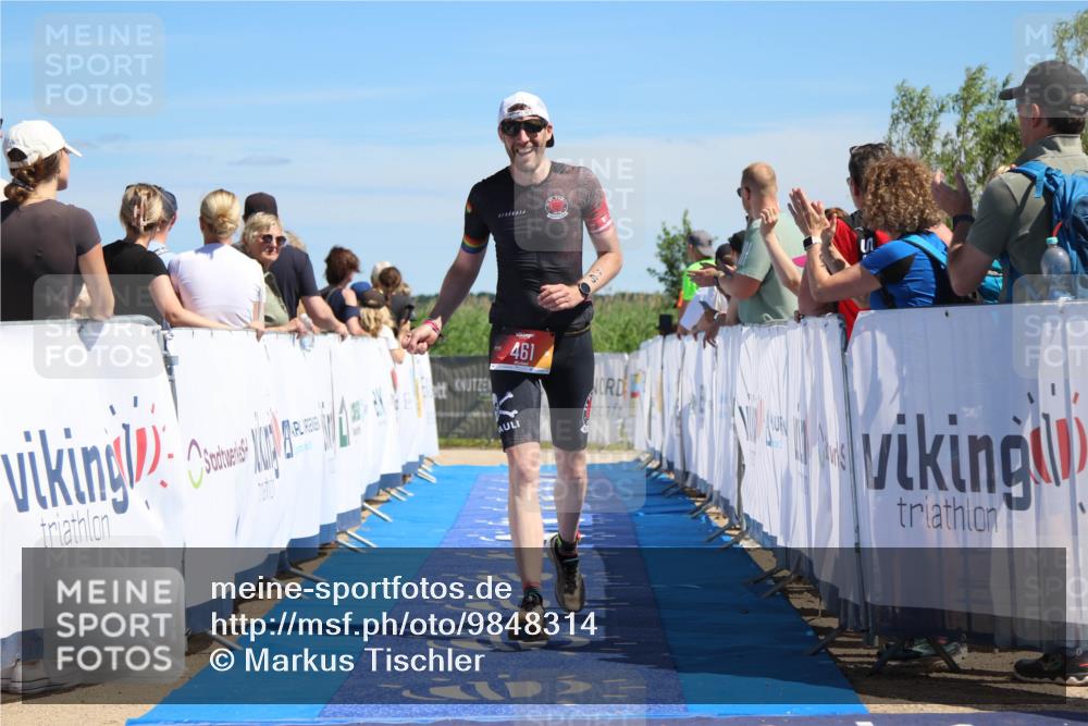 21.06.2026 - Viking Triathlon Markus Tischler http://msf.ph/oto/9848314 21.06.2026 15:22:45 Ziel 461 meine-sportfotos.de