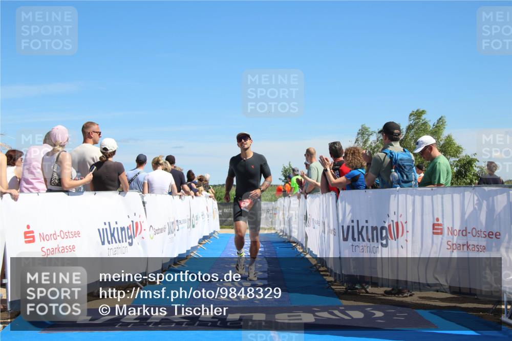 21.06.2026 - Viking Triathlon Markus Tischler http://msf.ph/oto/9848329 21.06.2026 15:23:26 Ziel 528 meine-sportfotos.de