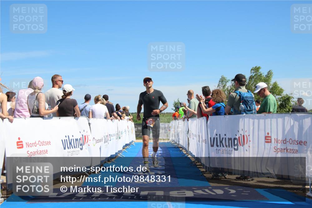 21.06.2026 - Viking Triathlon Markus Tischler http://msf.ph/oto/9848331 21.06.2026 15:23:26 Ziel 528 meine-sportfotos.de