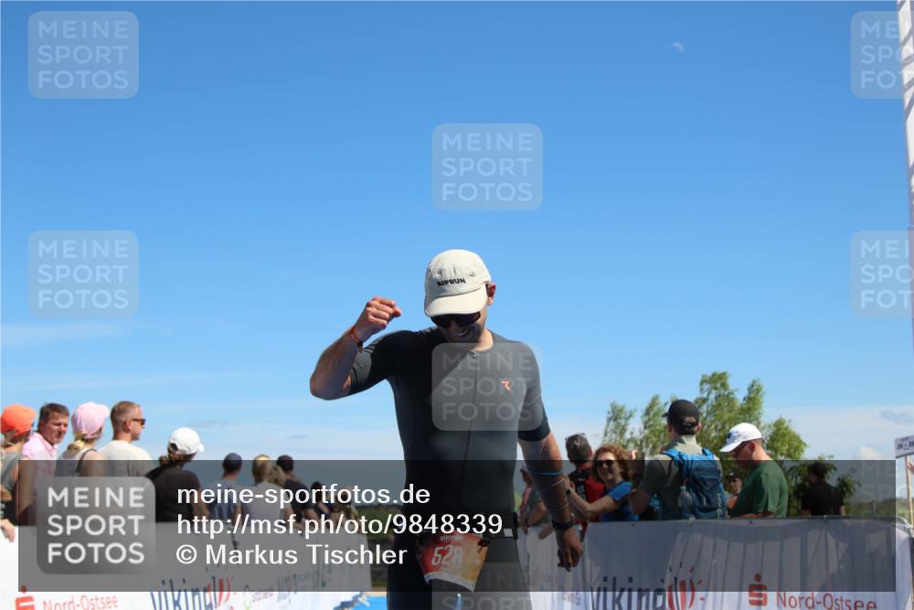 21.06.2026 - Viking Triathlon Markus Tischler http://msf.ph/oto/9848339 21.06.2026 15:23:28 Ziel 528 meine-sportfotos.de