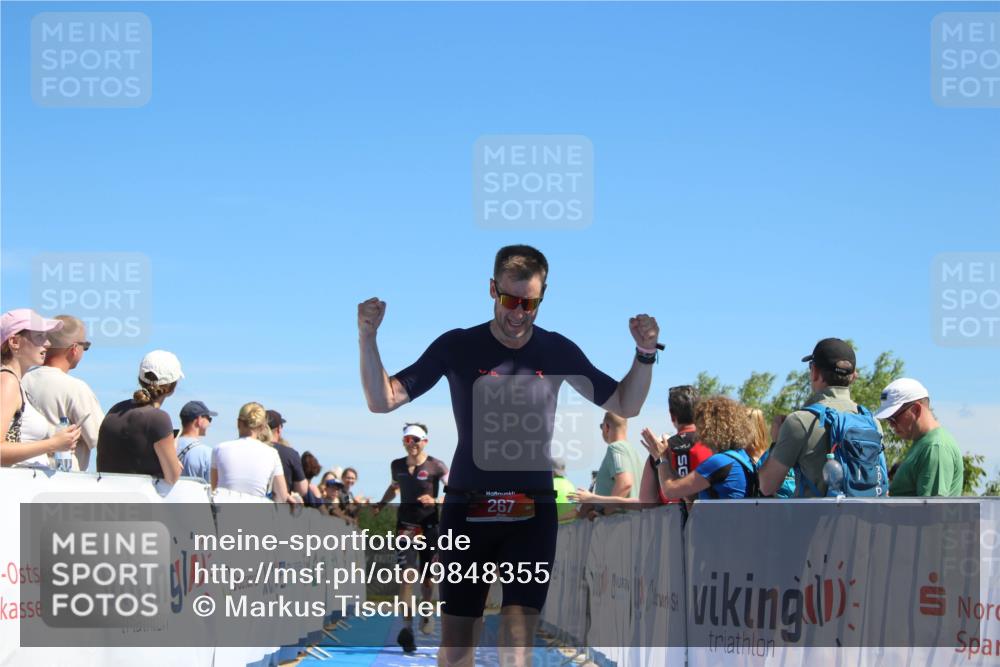 21.06.2026 - Viking Triathlon Markus Tischler http://msf.ph/oto/9848355 21.06.2026 15:23:55 Ziel 267, 356, 462 meine-sportfotos.de