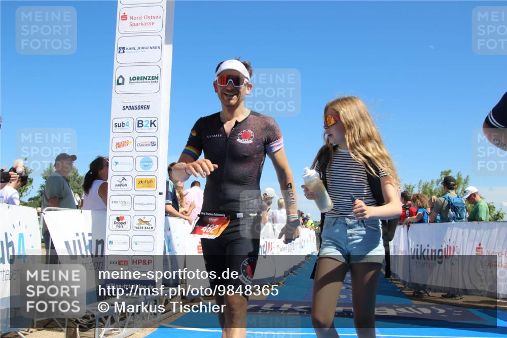 21.06.2026 - Viking Triathlon Markus Tischler http://msf.ph/oto/9848365 21.06.2026 15:24:00 Ziel 267, 462 meine-sportfotos.de