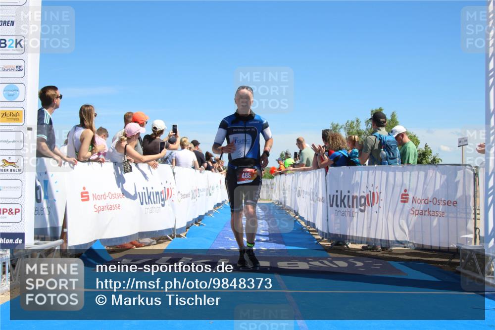21.06.2026 - Viking Triathlon Markus Tischler http://msf.ph/oto/9848373 21.06.2026 15:24:08 Ziel 173, 243, 485 meine-sportfotos.de