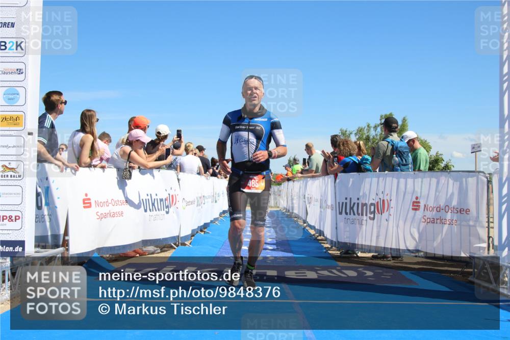 21.06.2026 - Viking Triathlon Markus Tischler http://msf.ph/oto/9848376 21.06.2026 15:24:08 Ziel 173, 243, 485 meine-sportfotos.de