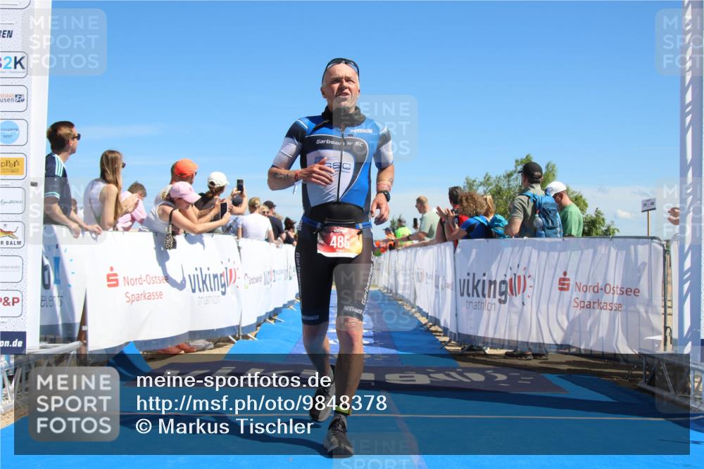 21.06.2026 - Viking Triathlon Markus Tischler http://msf.ph/oto/9848378 21.06.2026 15:24:09 Ziel 173, 243, 485 meine-sportfotos.de
