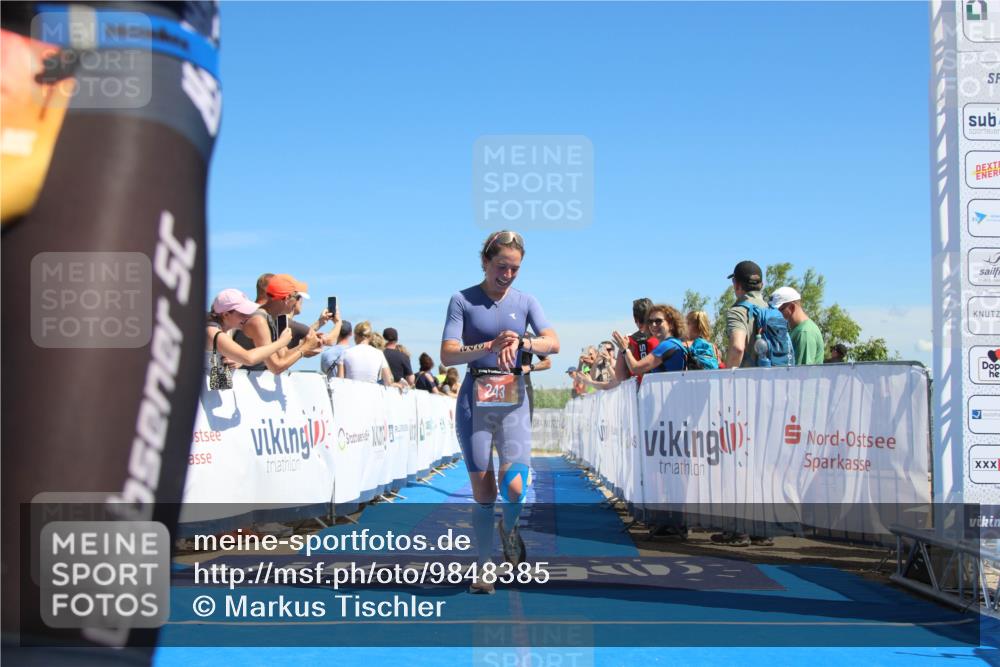 21.06.2026 - Viking Triathlon Markus Tischler http://msf.ph/oto/9848385 21.06.2026 15:24:12 Ziel 173, 243, 485 meine-sportfotos.de