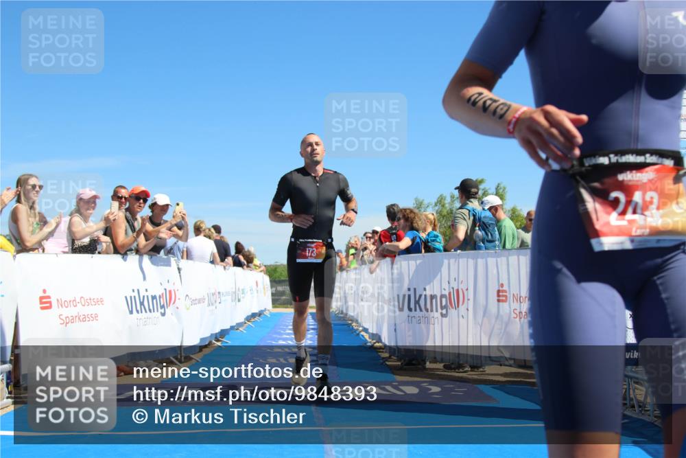 21.06.2026 - Viking Triathlon Markus Tischler http://msf.ph/oto/9848393 21.06.2026 15:24:14 Ziel 173, 243, 485 meine-sportfotos.de