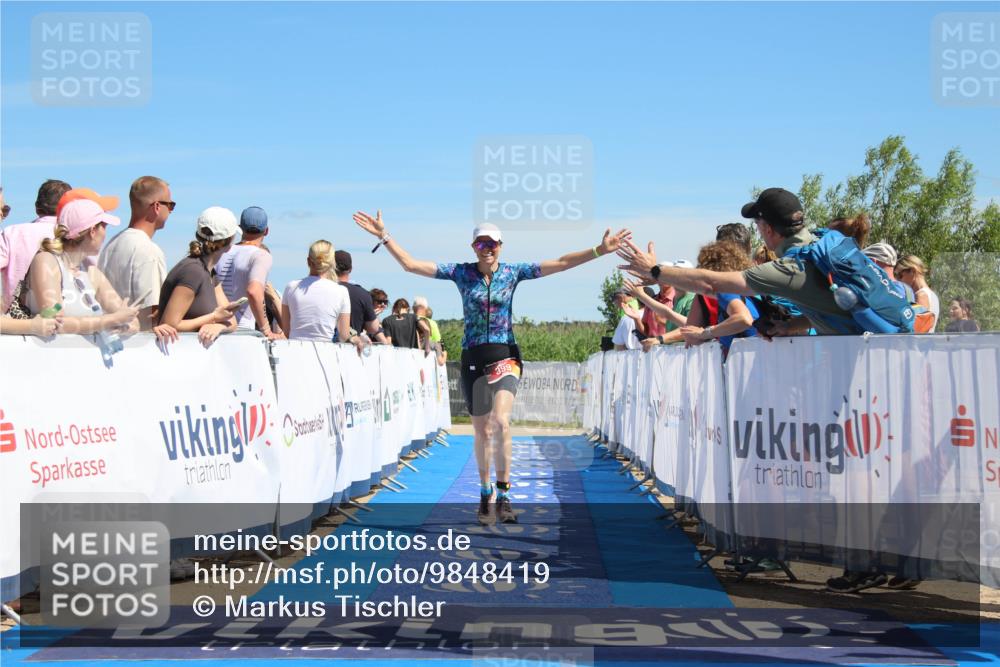 21.06.2026 - Viking Triathlon Markus Tischler http://msf.ph/oto/9848419 21.06.2026 15:25:35 Ziel 399 meine-sportfotos.de