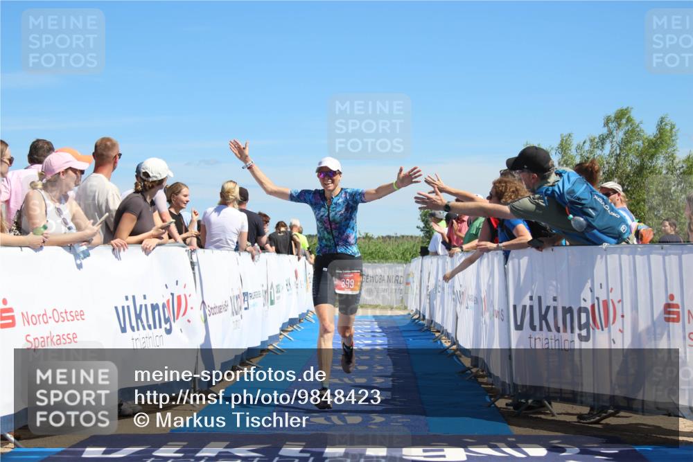 21.06.2026 - Viking Triathlon Markus Tischler http://msf.ph/oto/9848423 21.06.2026 15:25:35 Ziel 399 meine-sportfotos.de