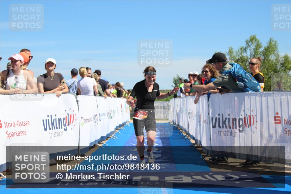 21.06.2026 - Viking Triathlon Markus Tischler http://msf.ph/oto/9848436 21.06.2026 15:25:46 Ziel 255 meine-sportfotos.de