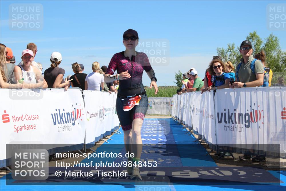 21.06.2026 - Viking Triathlon Markus Tischler http://msf.ph/oto/9848453 21.06.2026 15:25:56 Ziel 563 meine-sportfotos.de