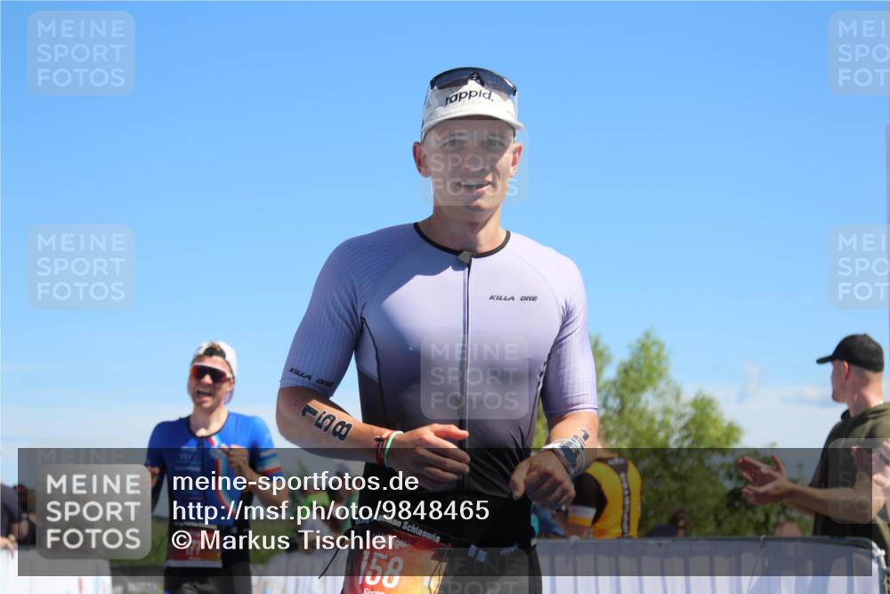 21.06.2026 - Viking Triathlon Markus Tischler http://msf.ph/oto/9848465 21.06.2026 15:26:30 Ziel 158, 177 meine-sportfotos.de