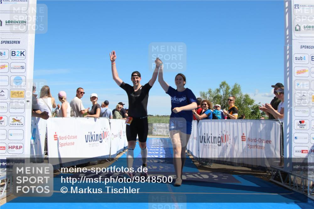 21.06.2026 - Viking Triathlon Markus Tischler http://msf.ph/oto/9848500 21.06.2026 15:26:42 Ziel 193, 315 meine-sportfotos.de