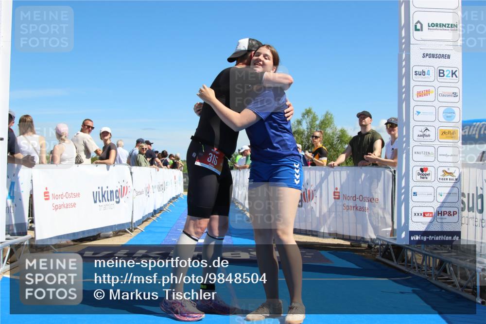 21.06.2026 - Viking Triathlon Markus Tischler http://msf.ph/oto/9848504 21.06.2026 15:26:46 Ziel 315 meine-sportfotos.de