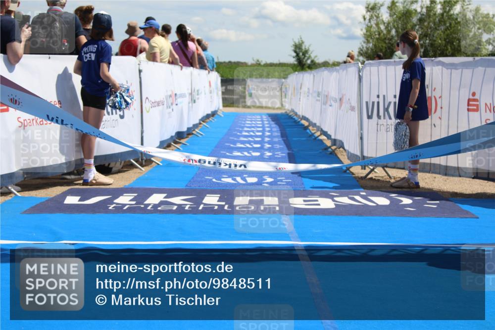 21.06.2026 - Viking Triathlon Markus Tischler http://msf.ph/oto/9848511 21.06.2026 13:38:37 Ziel  meine-sportfotos.de